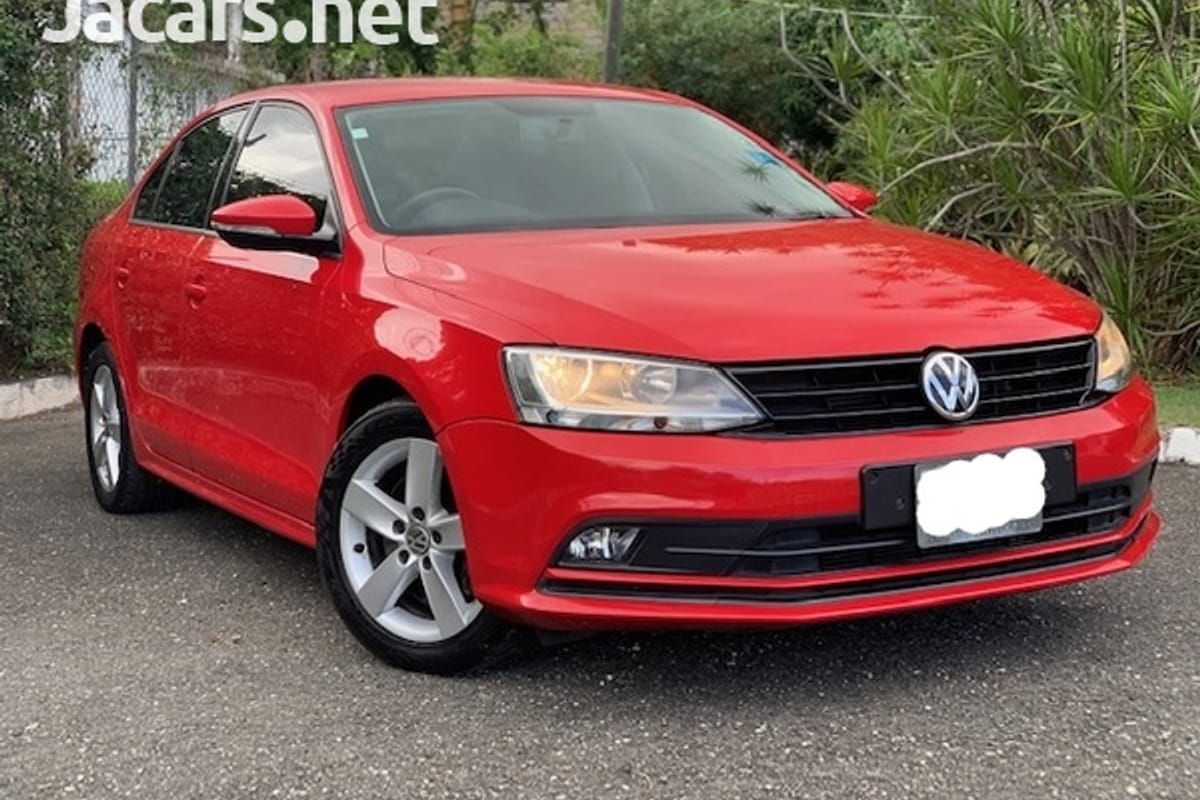 Volkswagen Jetta 1,3L 2017