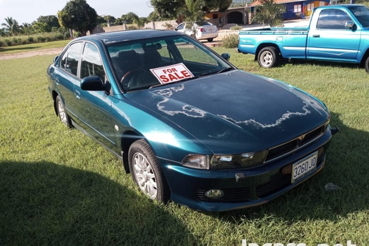 Mitsubishi Lancer 1,5L 2000