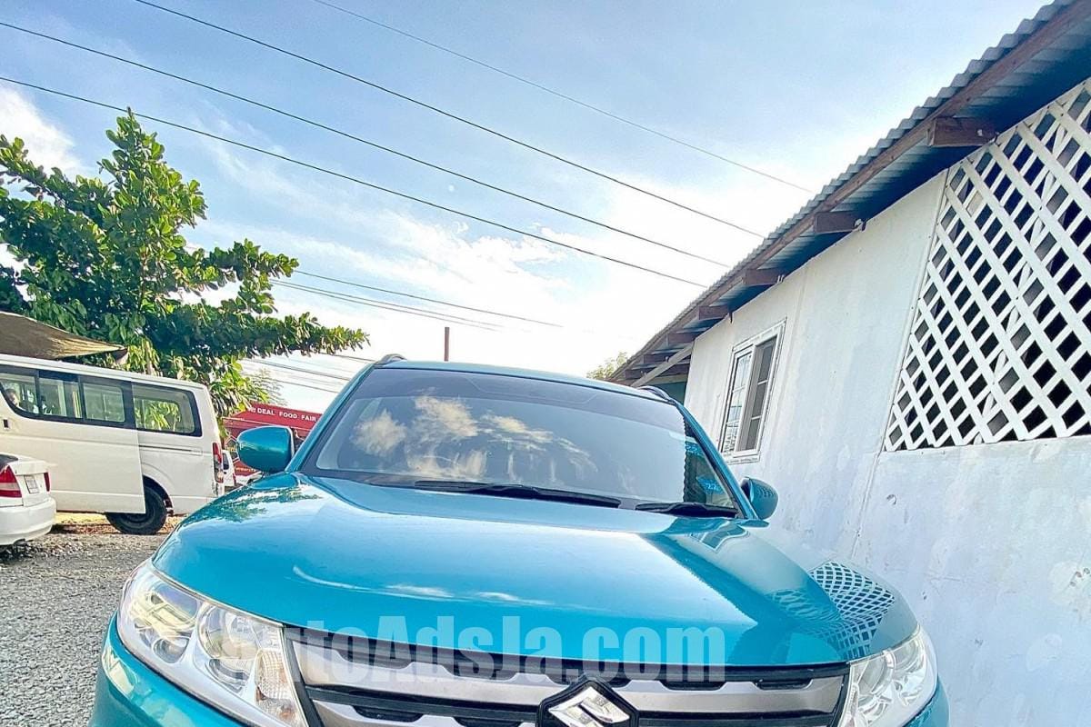 2017 Suzuki Vitara