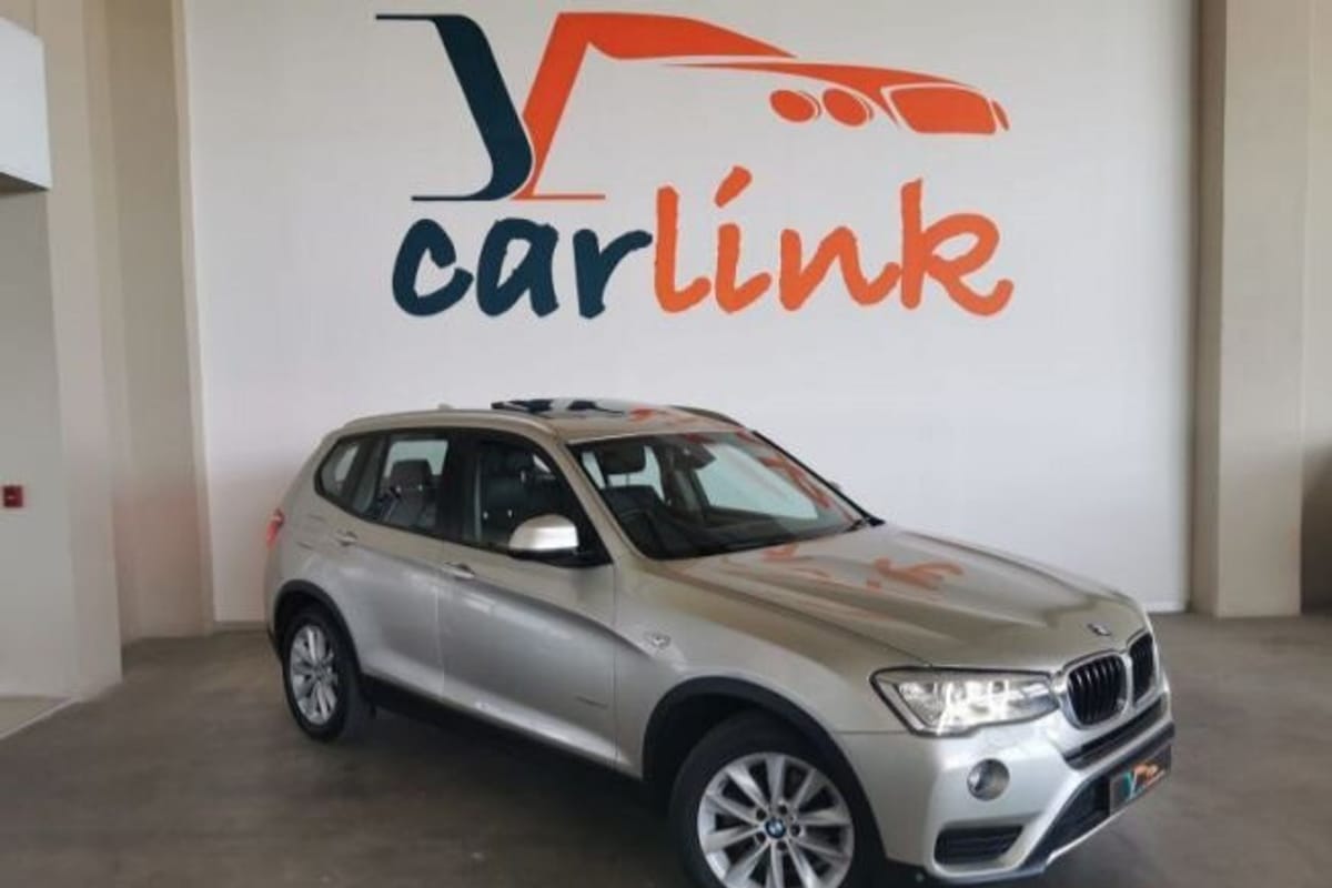 For Sale: BMW X3 2.0d X-Drive