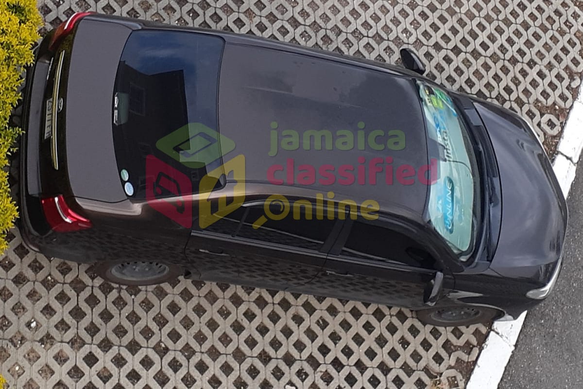 For Sale: Brown Toyota Axio