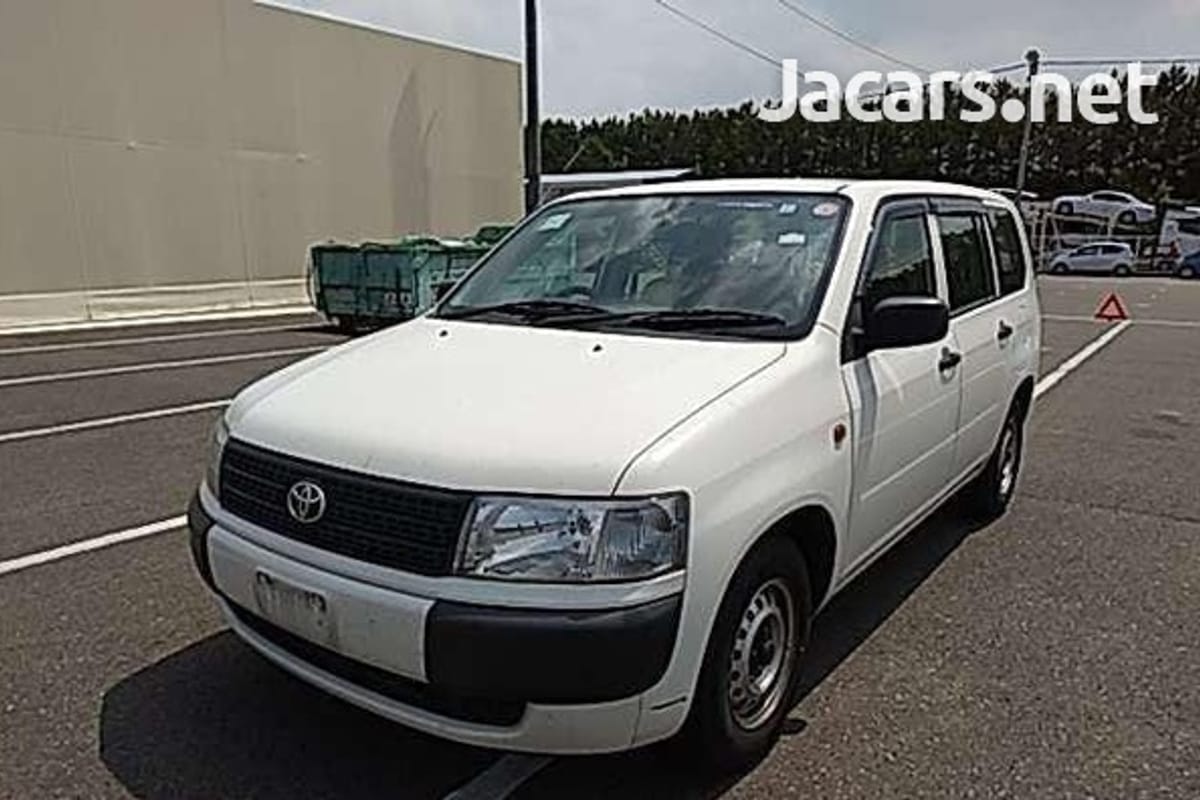 Toyota Probox 1,5L 2014