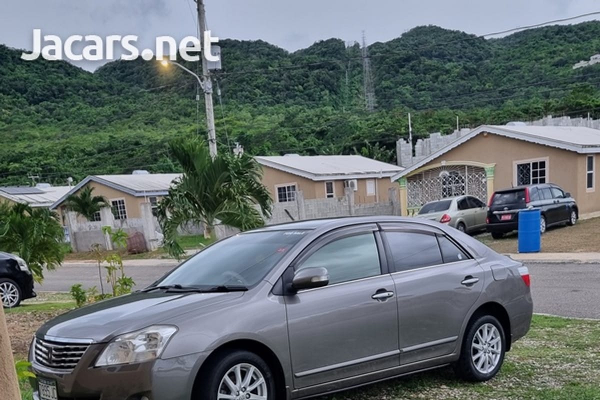 Toyota Premio 1,8L 2010