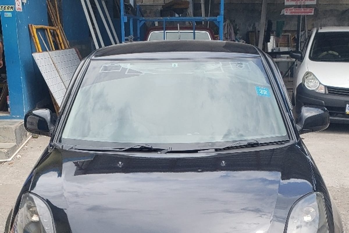 Suzuki Swift 1,3L 2010