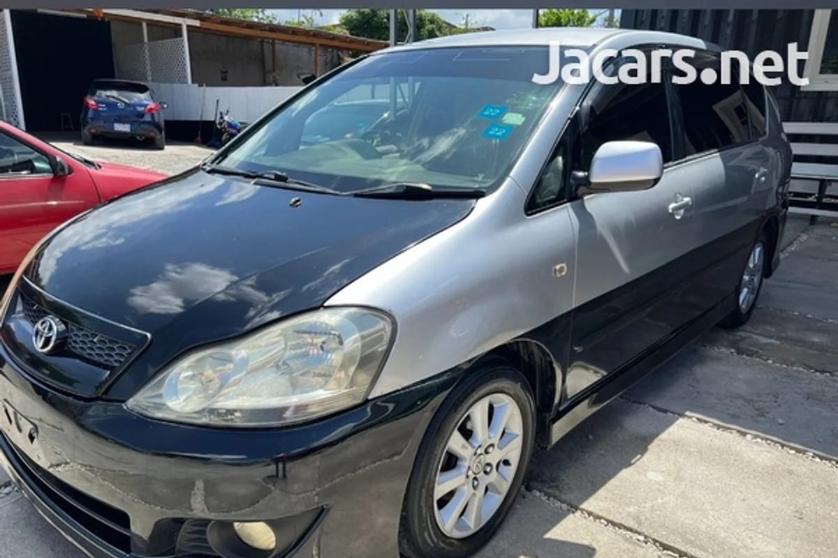 Toyota Ipsum 1,5L 2008