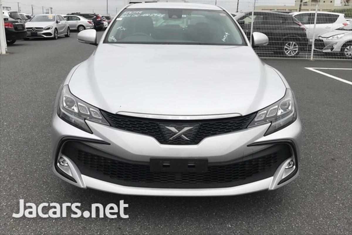 Toyota Mark X 2,5L 2017