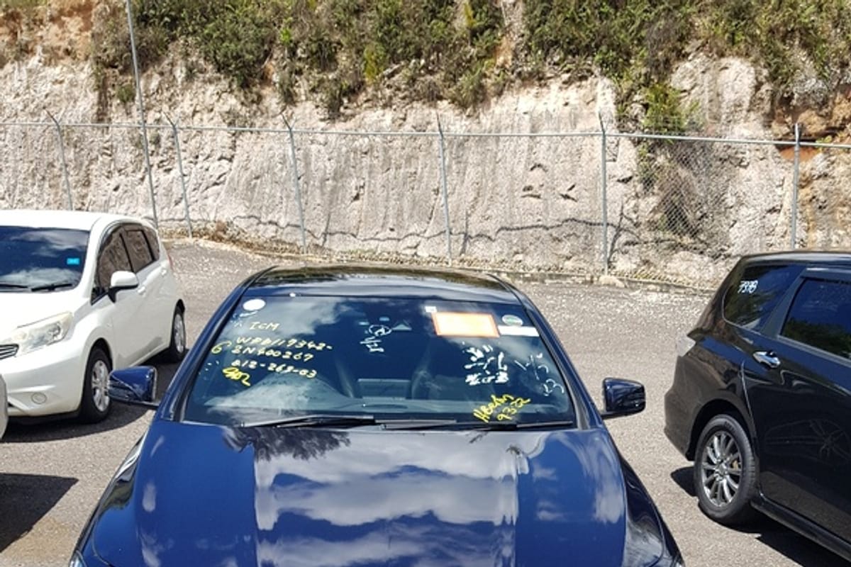 Mercedes-Benz CLA-Class 2,0L 2016