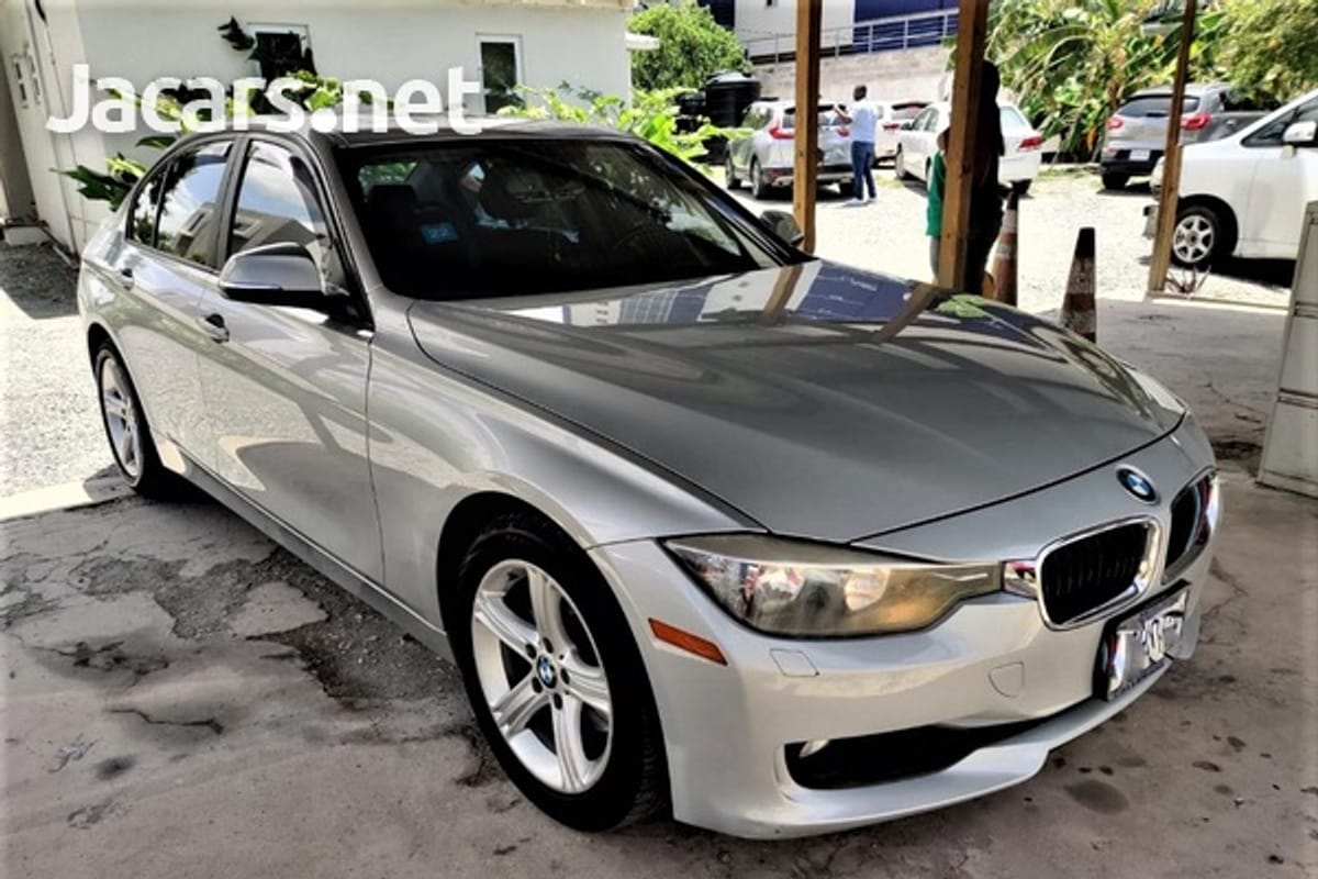 BMW 3-Series 2,0L 2013