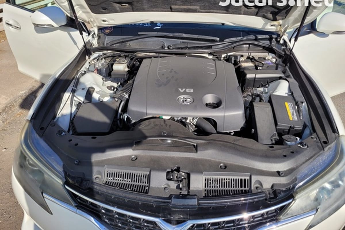 Toyota Mark X 2,4L 2013