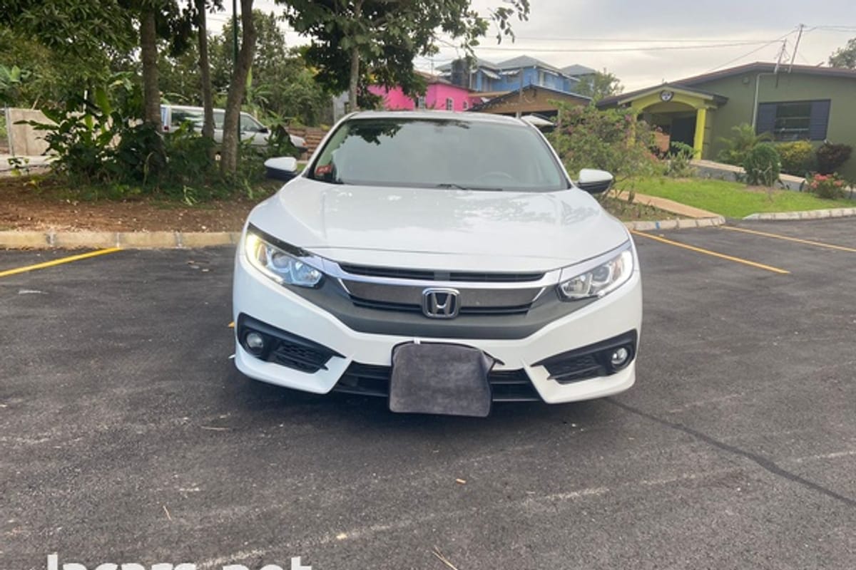 Honda Civic 1,5L 2018