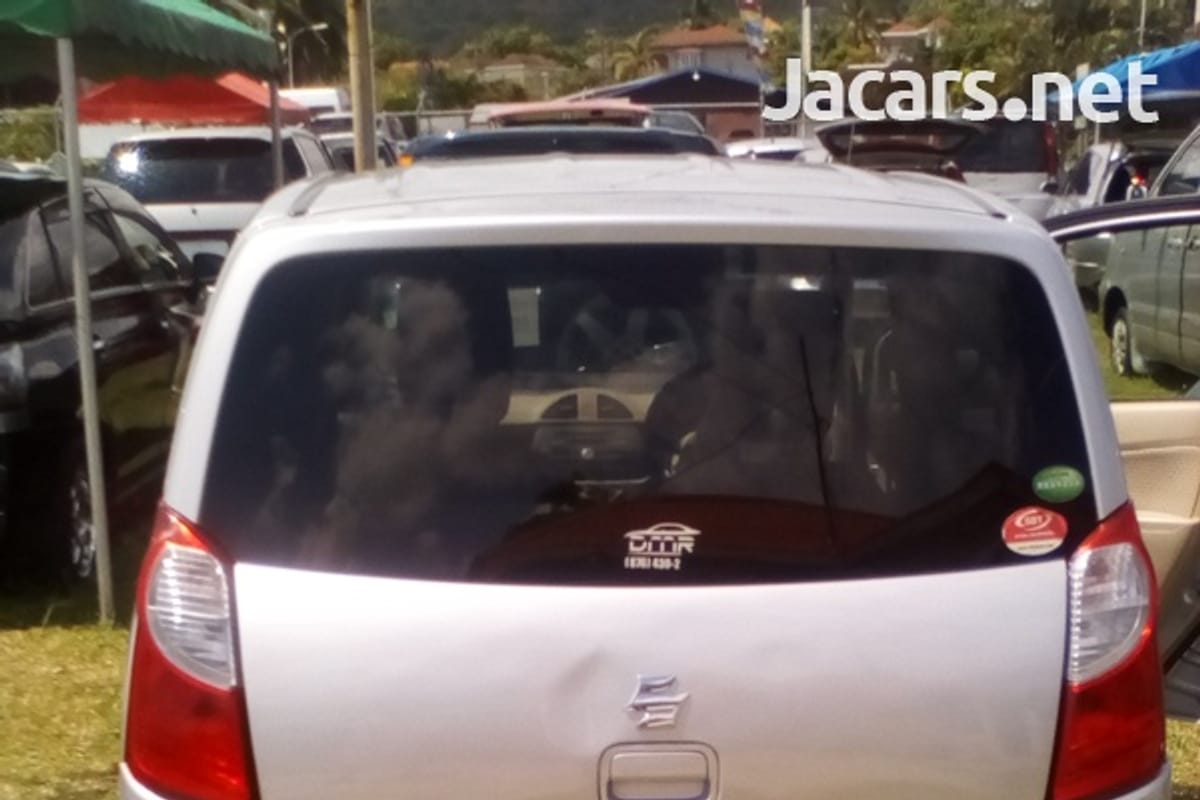 Suzuki Alto 1,0L 2012