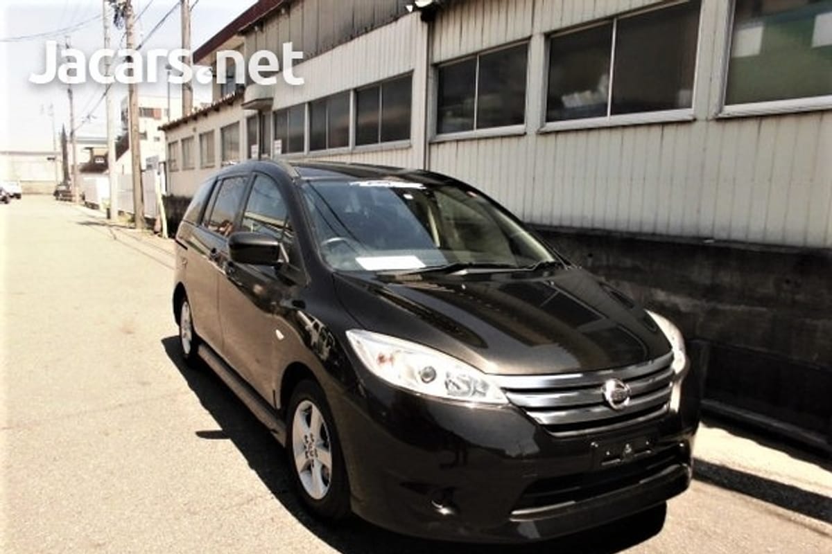 Nissan LaFesta 1,8L 2017