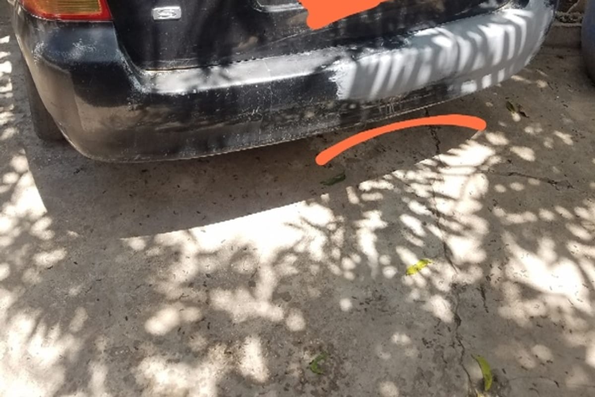 Toyota Fielder 1,6L 2002