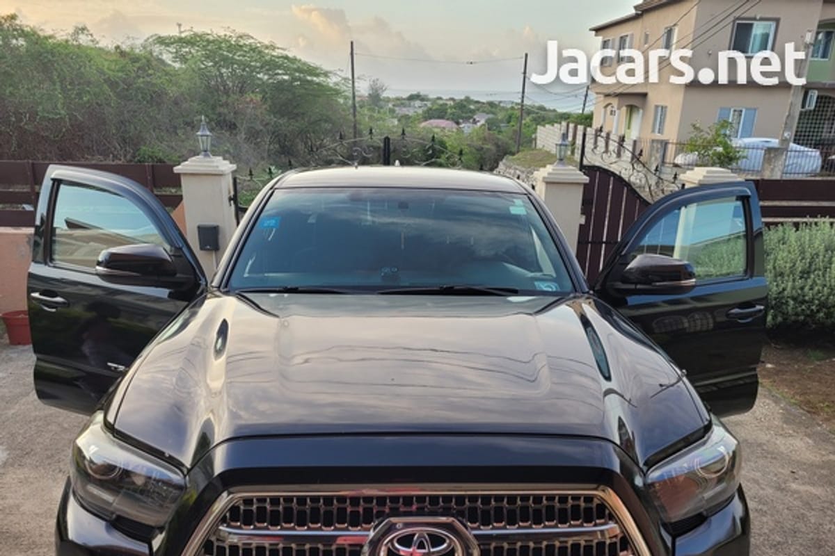 Toyota Tacoma 3,5L 2016