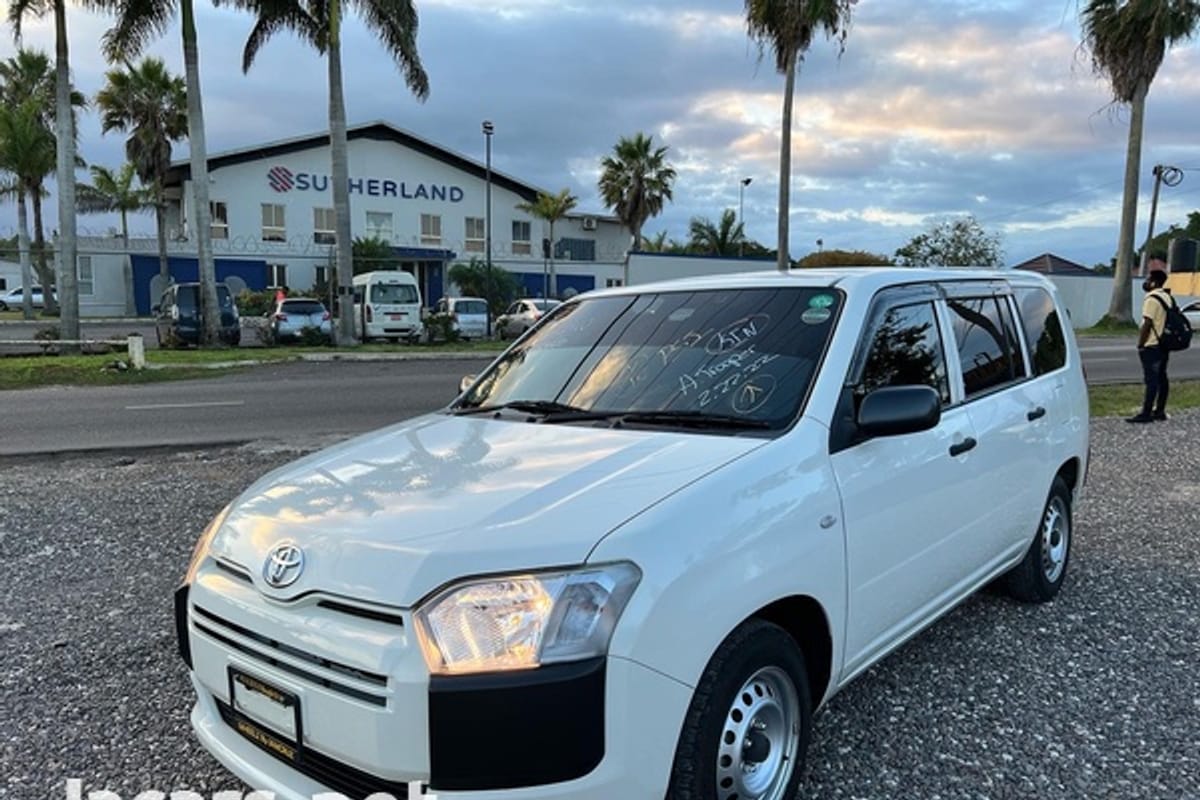 Toyota Probox 1,3L 2016