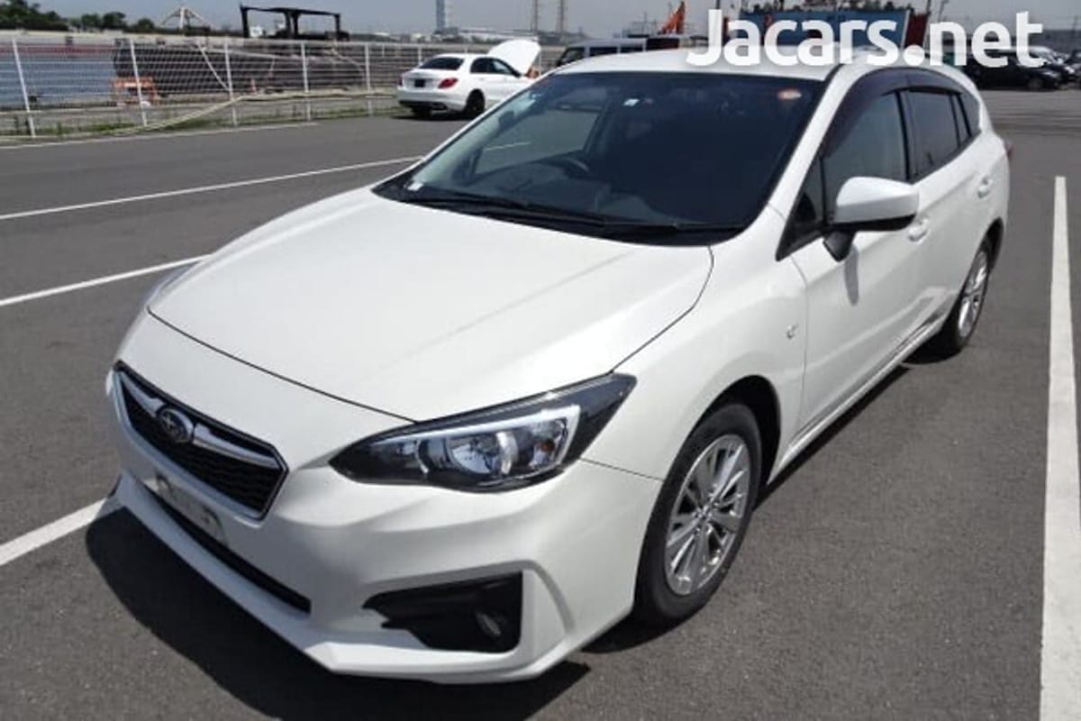 Subaru Impreza 1,6L 2017