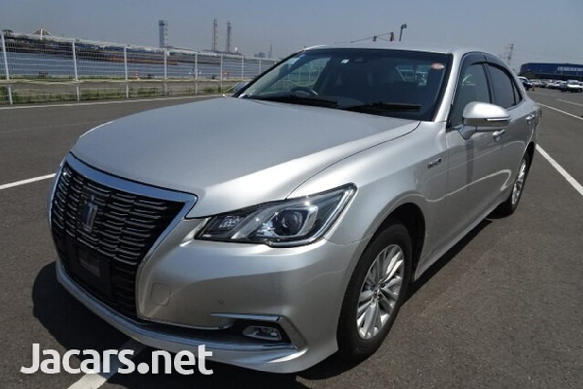 Toyota Crown 2,5L 2017