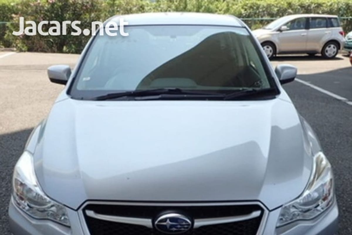 Subaru Impreza 1,5L 2016