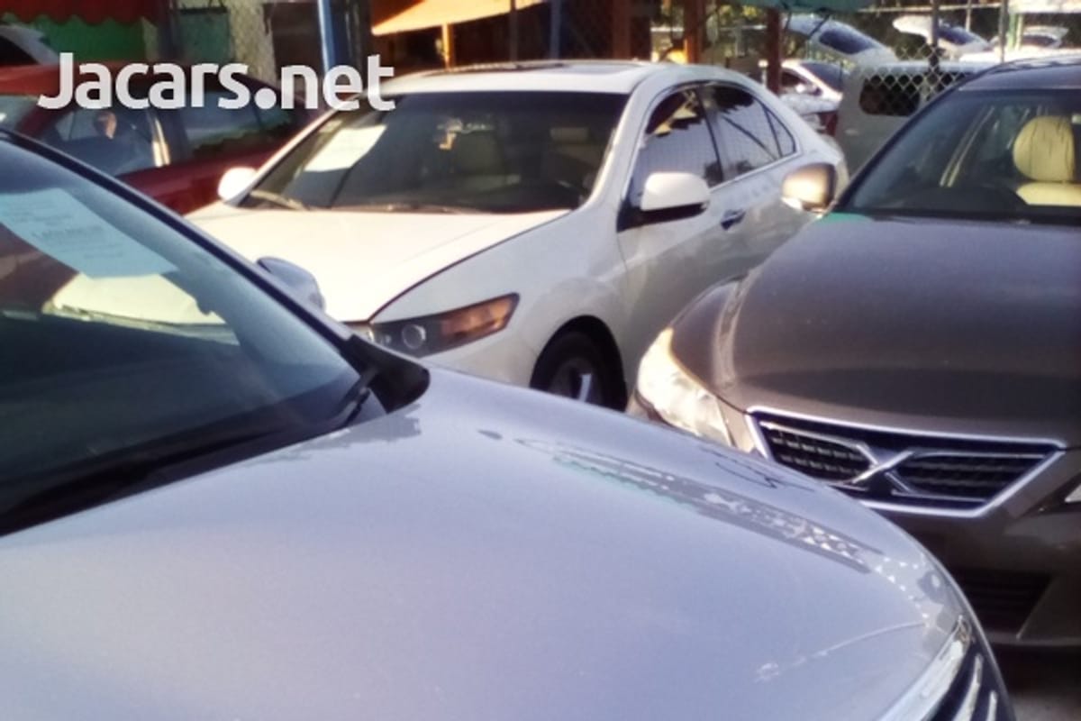 Nissan Teana 2,5L 2012