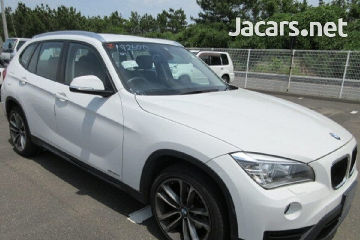 BMW X1 2,0L 2013