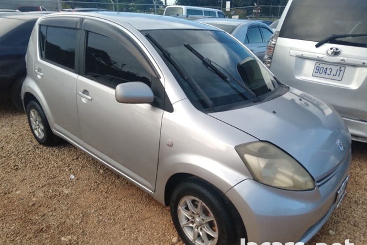 Toyota Passo 1,0L 2005