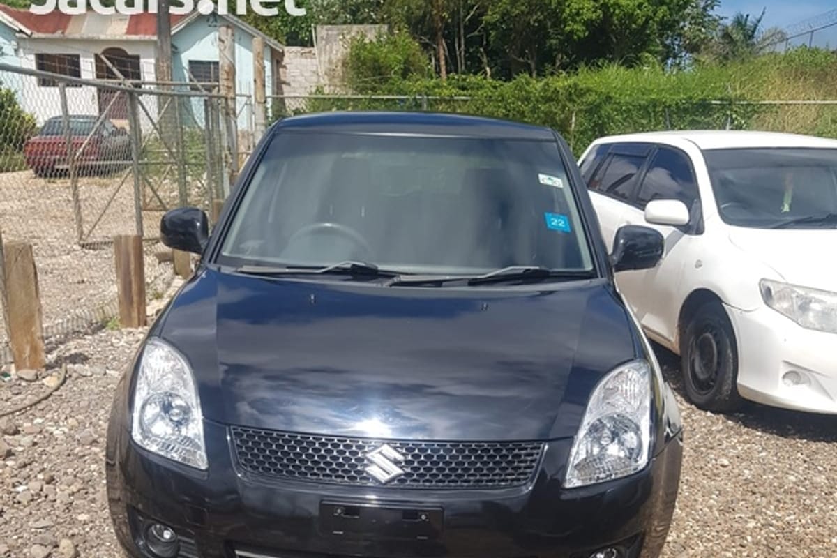 Suzuki Swift 1,5L 2010