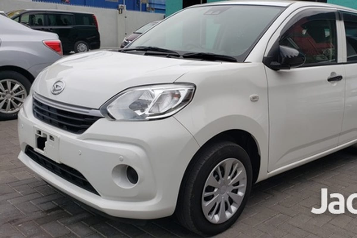 Daihatsu Boon 1,0L 2019