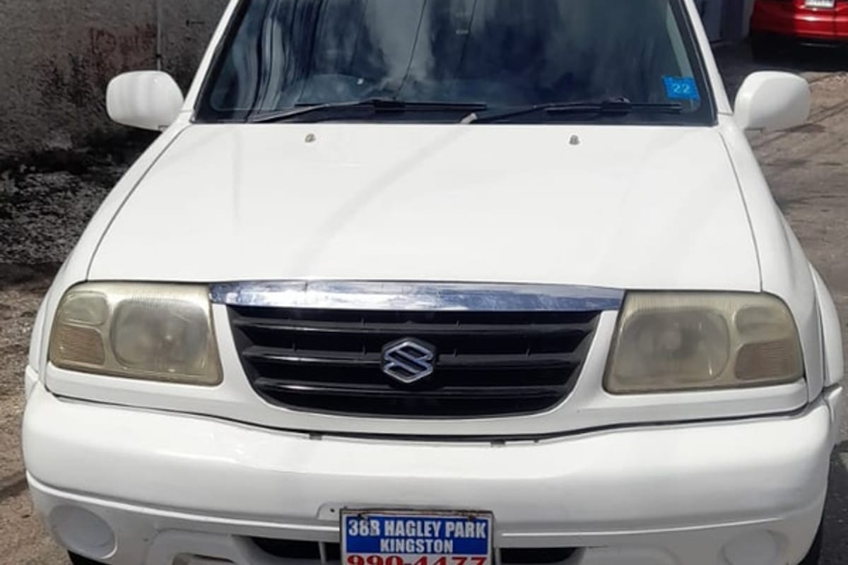 Suzuki Vitara 2,0L 2005