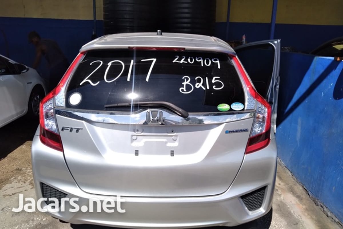 Honda Fit 1,5L 2017