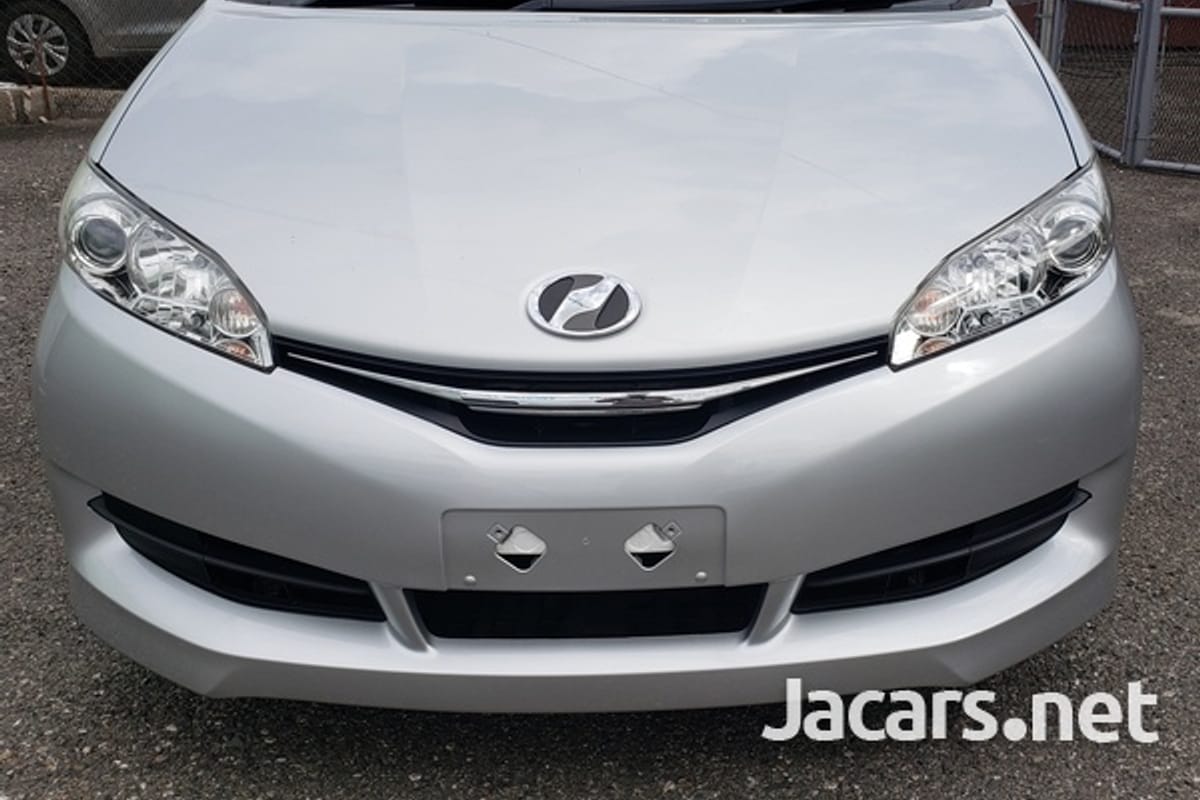 Toyota Wish 1,8L 2017