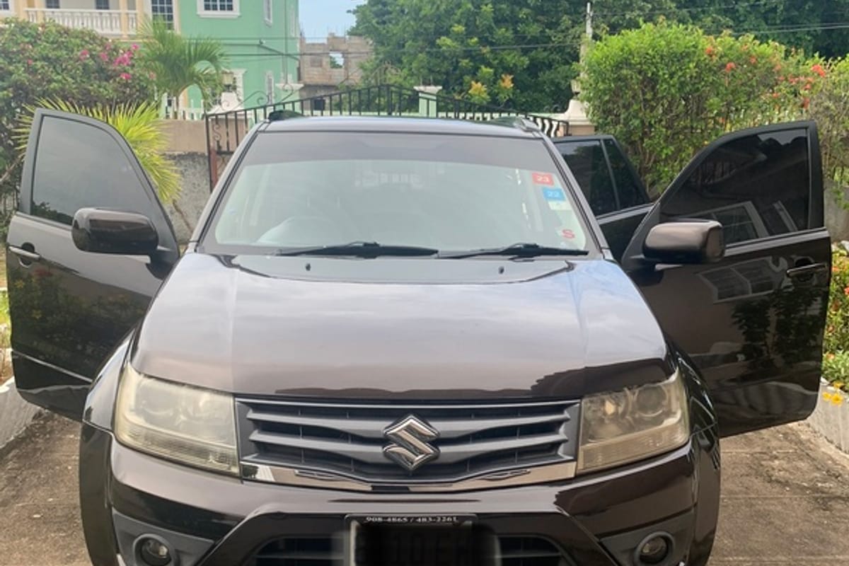 Suzuki Grand Vitara 2,0L 2014