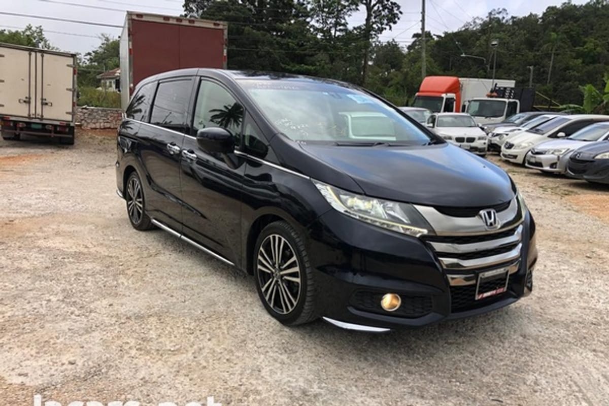 Honda Odyssey 2,4L 2014