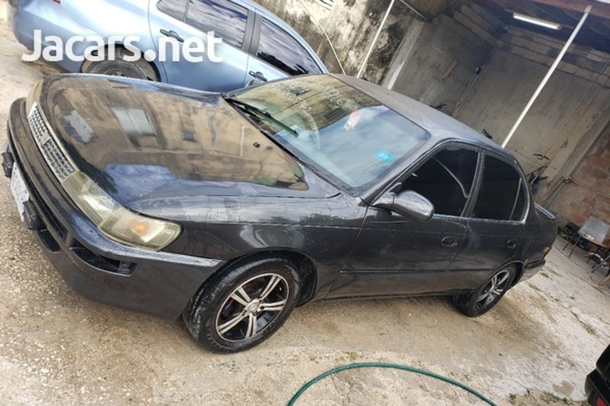 Toyota Corolla 1,3L 1991
