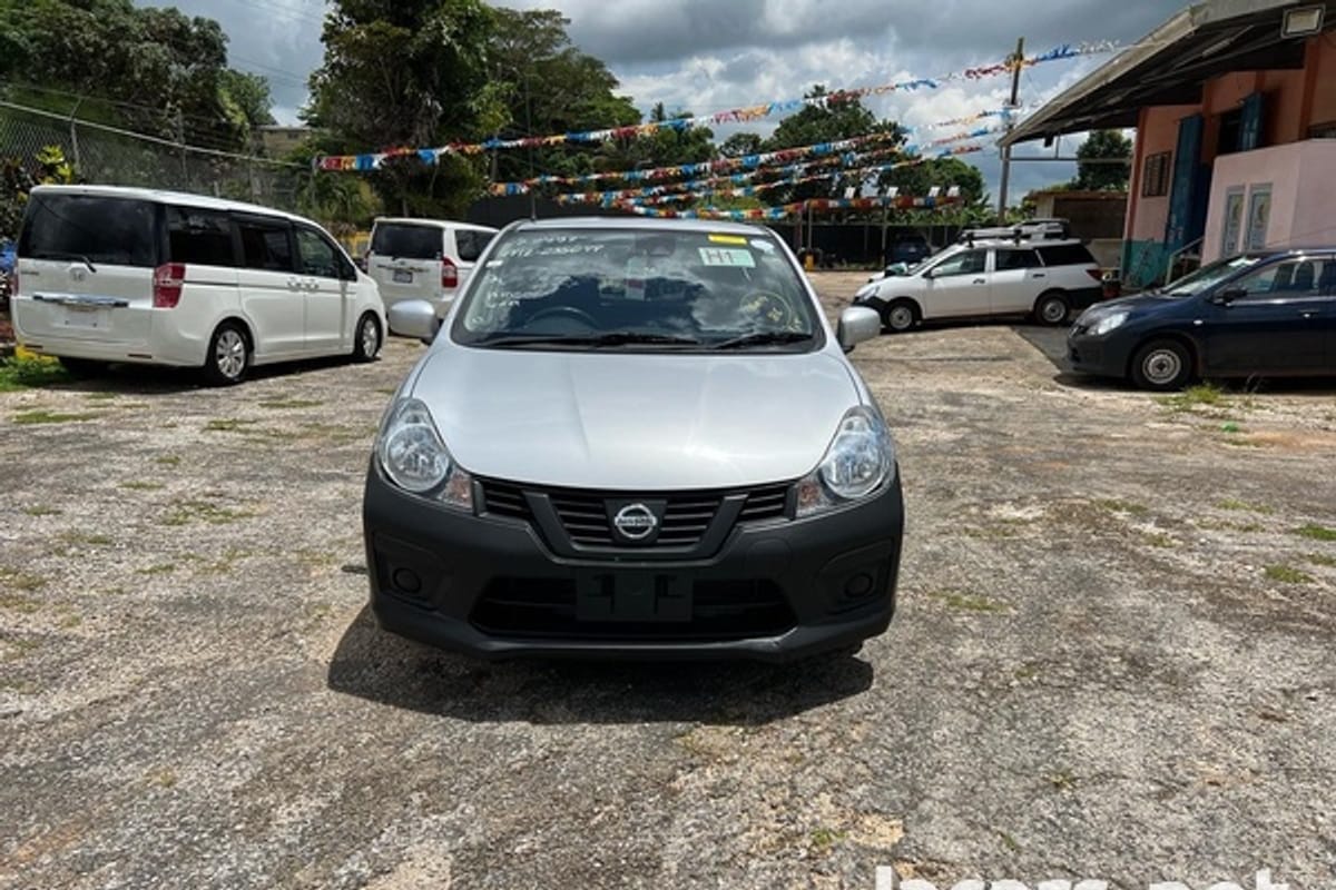Nissan AD Wagon 1,5L 2017