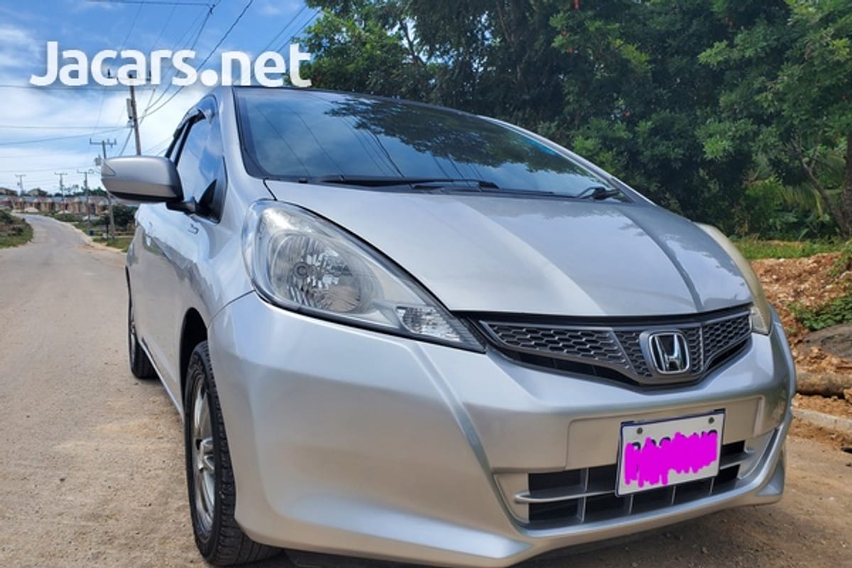 Honda Fit 1,3L 2012