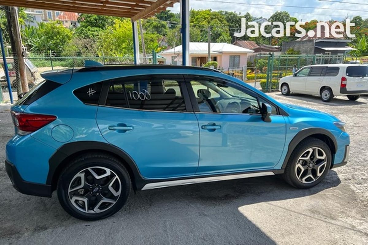 Subaru XV 2,0L 2019