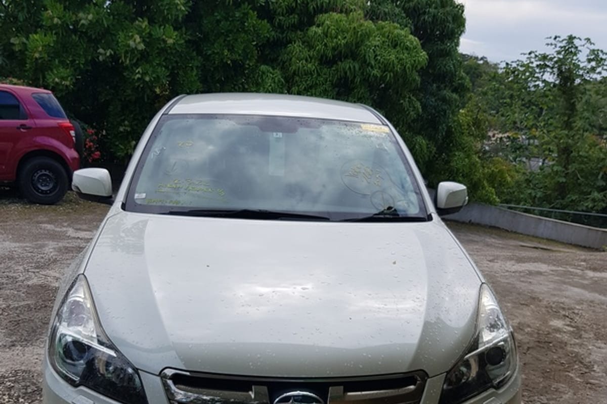 Subaru Legacy 2,5L 2014