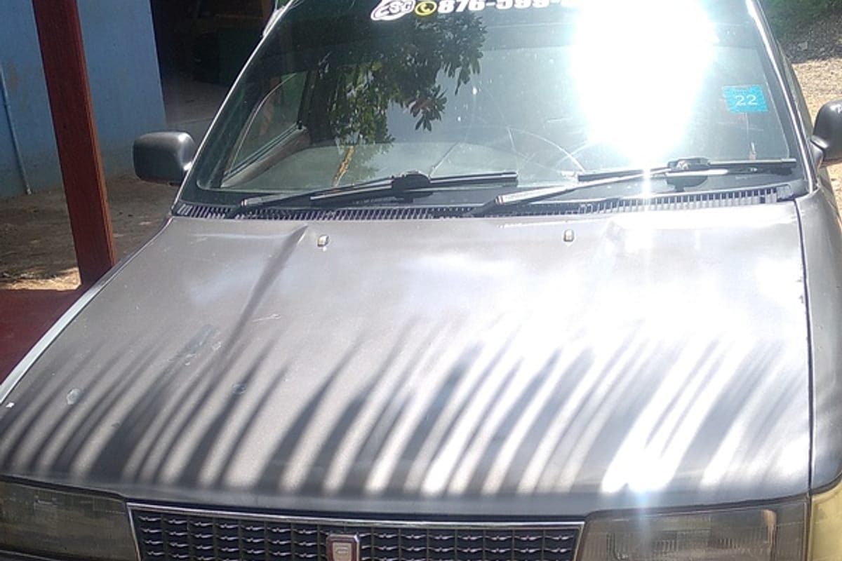 Toyota Corolla 1,5L 1991