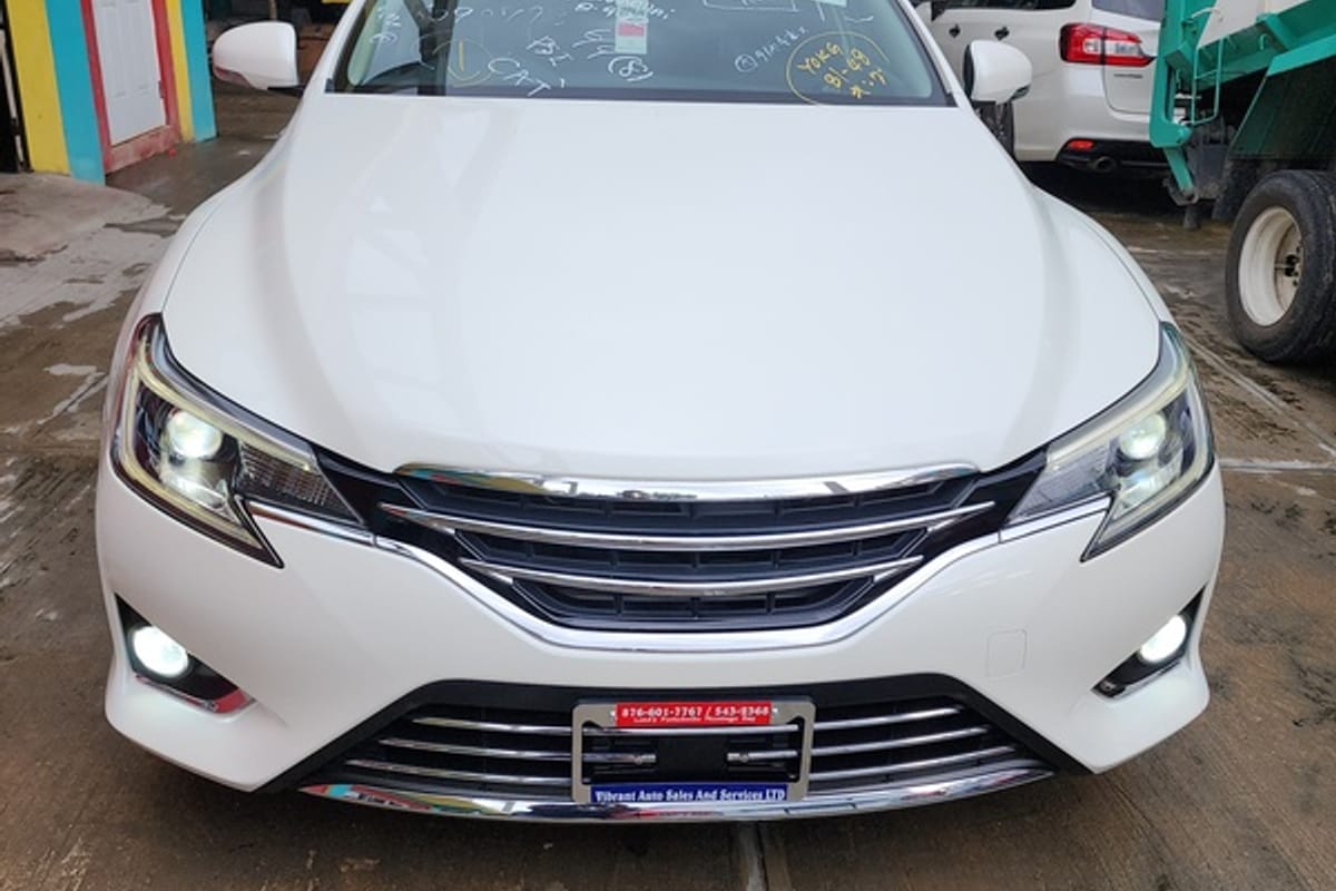Toyota Mark X 2,5L 2016