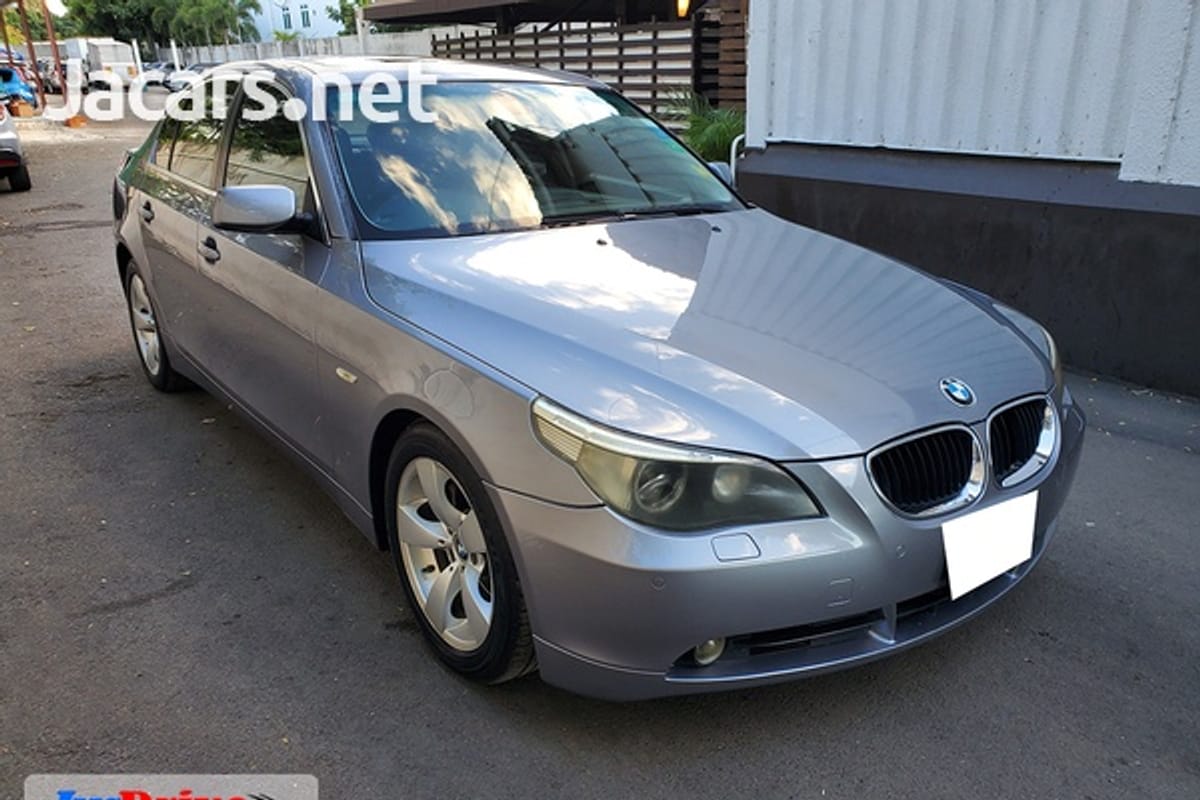 BMW 5-Series 3,0L 2003