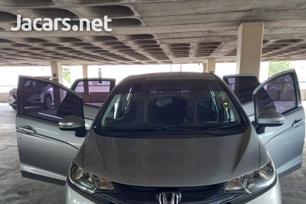 Honda Fit 1,3L 2015