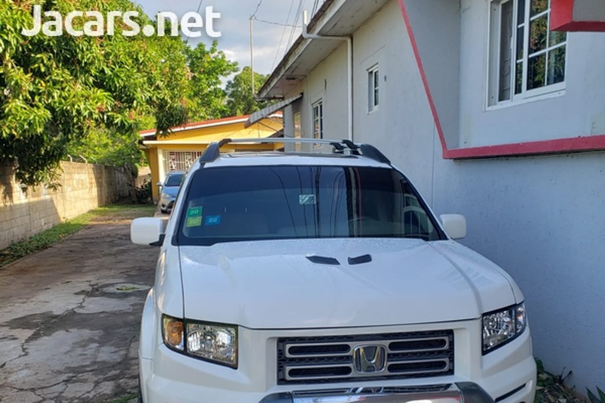 Honda Ridgeline 3,5L 2008