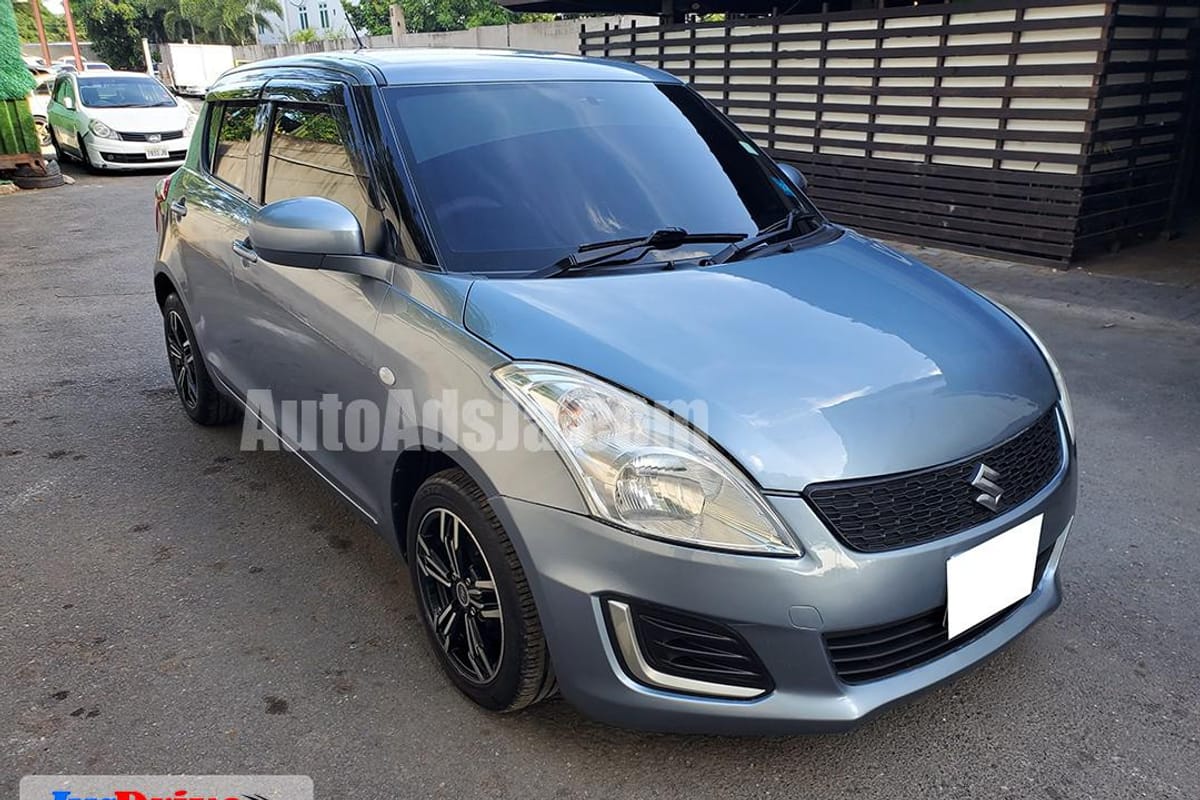 2015 Suzuki SWIFT