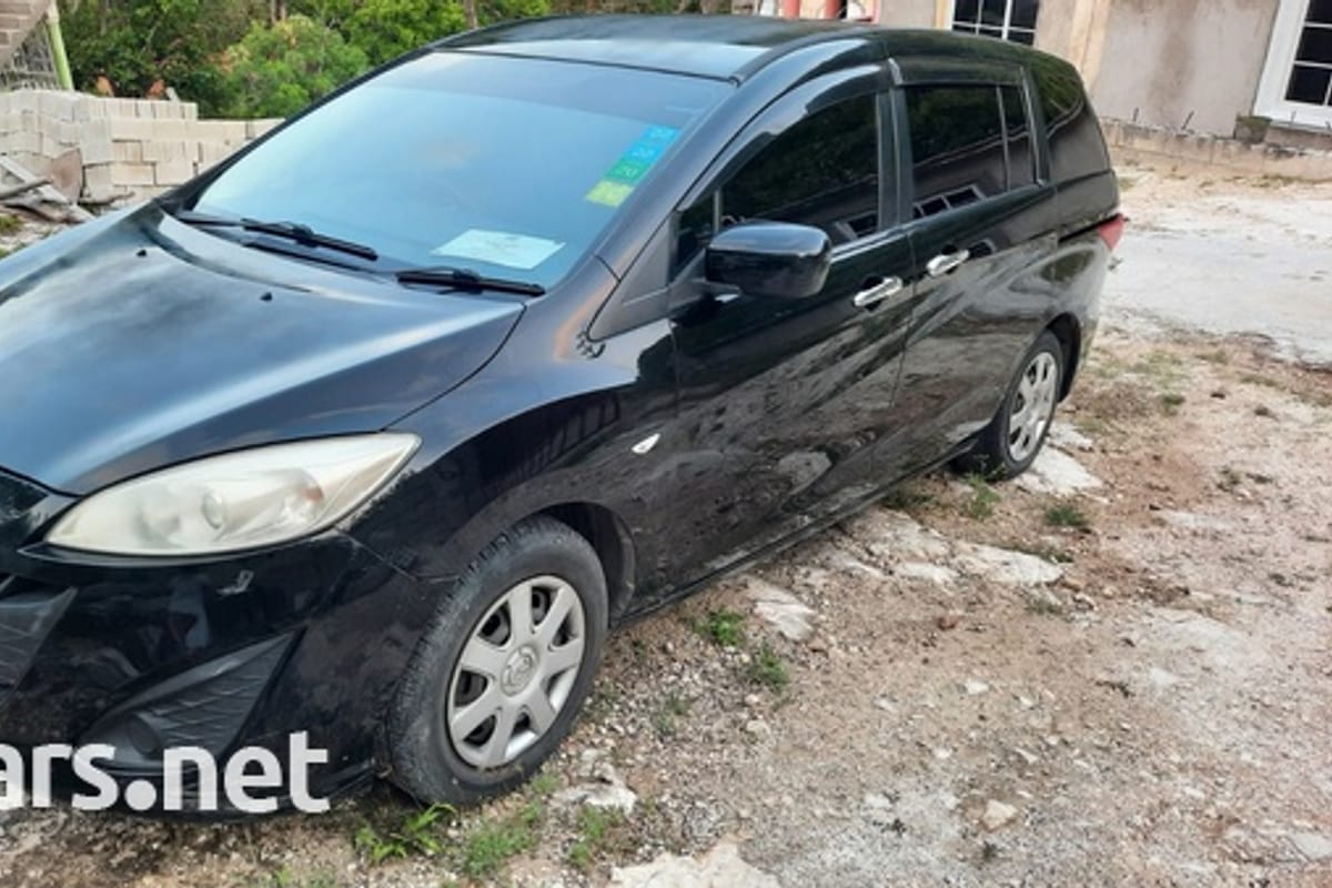 Mazda Premacy 1,9L 2012