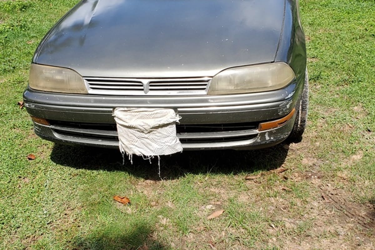 Toyota Camry 2,0L 1991