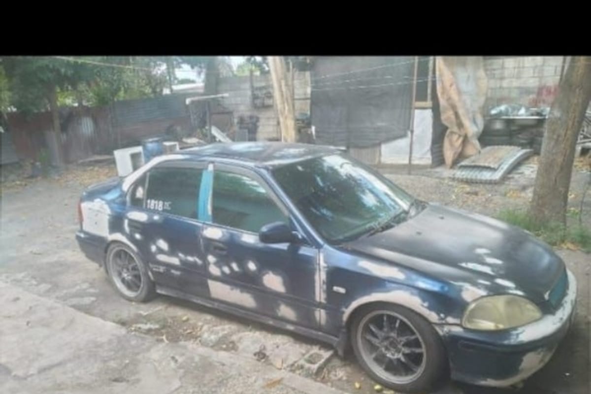 Honda Civic 1,6L 1997