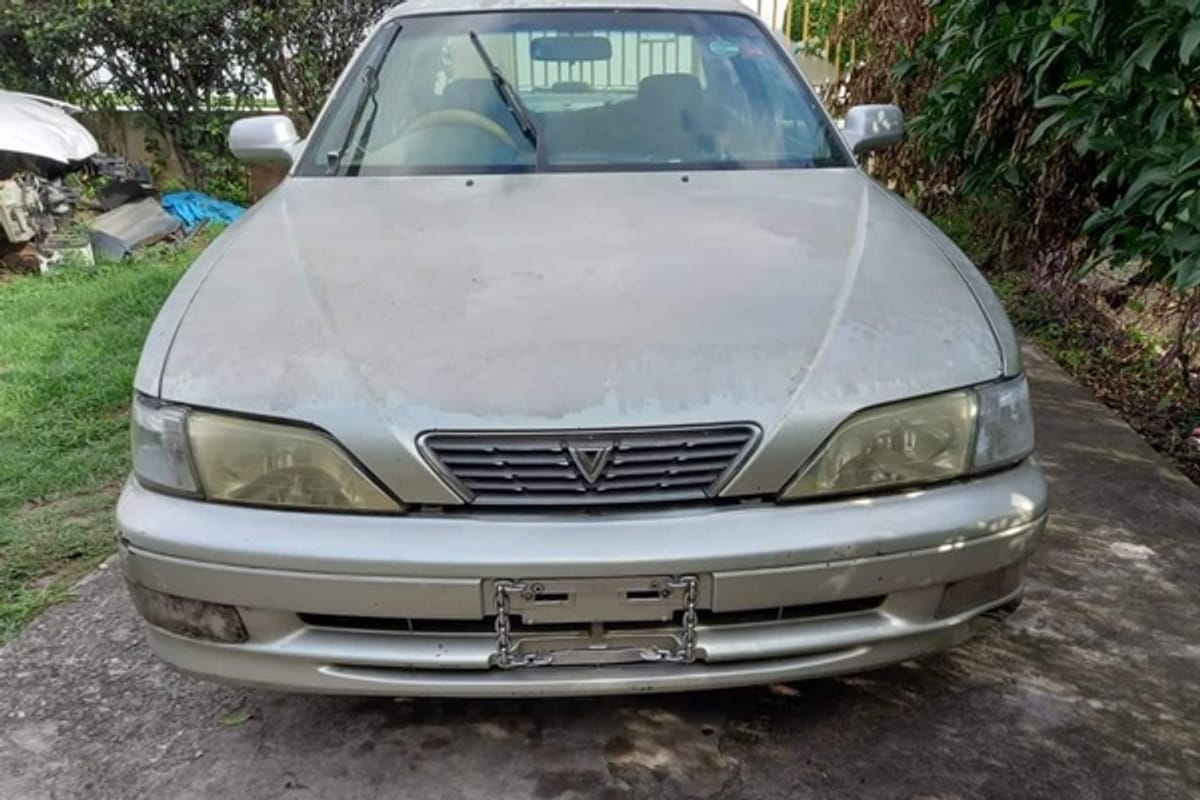 Toyota Camry 2,0L 1998