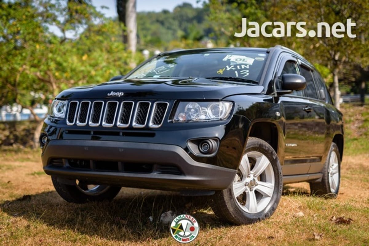 Jeep Compass 2,5L 2017