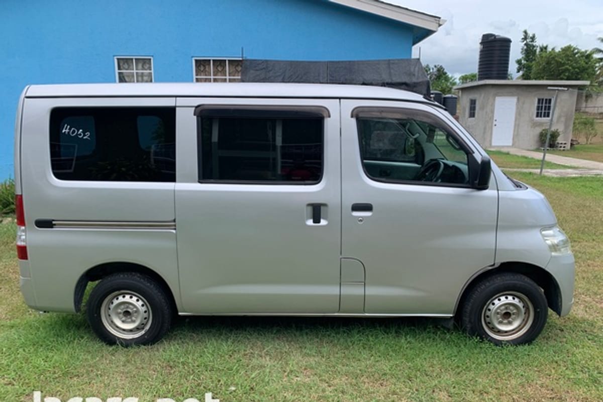 Toyota Town Ace 1,5L 2015