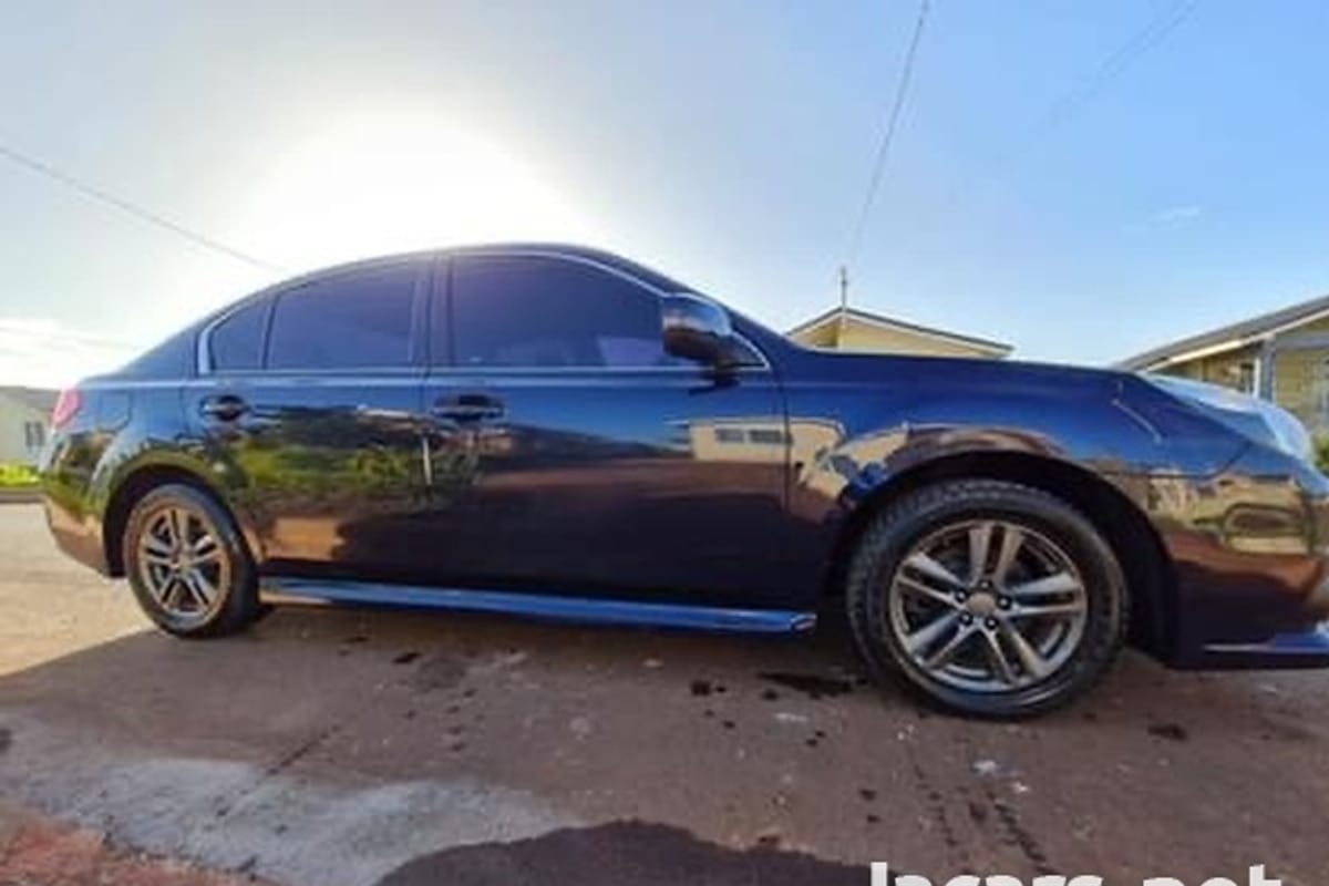Subaru Legacy 2,4L 2014